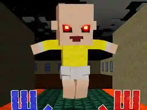 Žaidimas The Baby in yellow Craft Mod internete