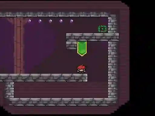 Žaidimas Swipe Runner Quest internete