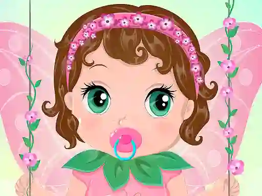 Žaidimas Baby Lilly Dress Up internete