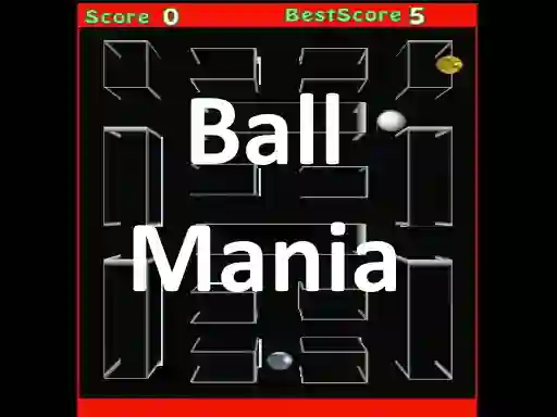 Žaidimas BallMania internete