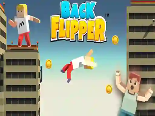 Žaidimas Back Flipper internete