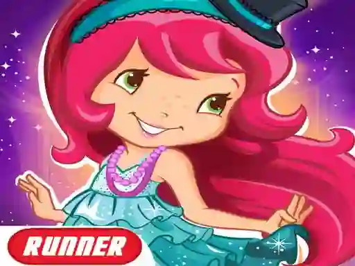 Žaidimas Strawberry Shortcake internete
