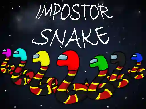 Žaidimas Impostor Snake IO internete