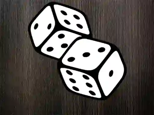 Žaidimas Dice roll internete