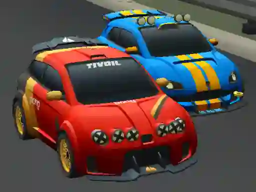 Žaidimas Miami Car Racing internete