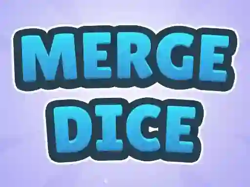 Žaidimas Merge Dice internete