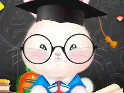 Žaidimas Ollie Goes To School internete
