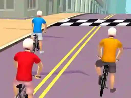 Žaidimas Bike Rush internete
