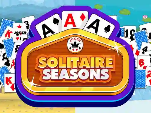 Žaidimas Solitaire Seasons internete