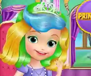 Žaidimas Princess adolescence problems internete