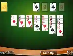 Žaidimas Agnes Solitaire internete