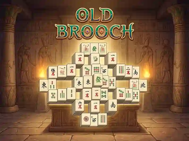 Žaidimas Old Brooch internete