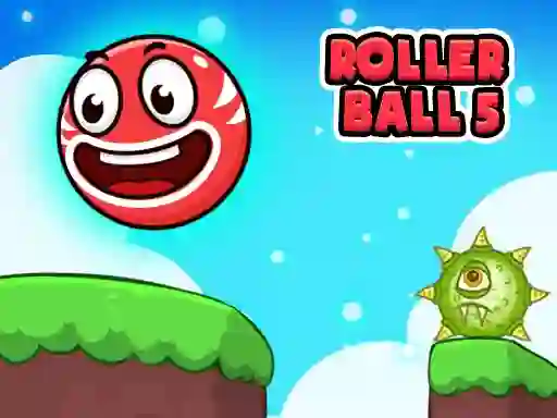 Žaidimas Roller Ball 5 internete
