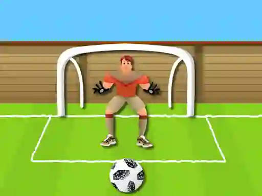 Žaidimas Penalty Shoot internete
