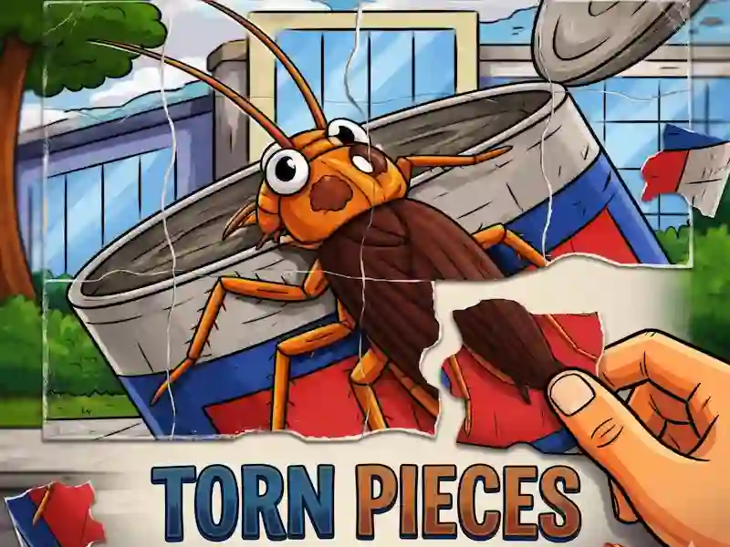 Žaidimas Torn Pieces internete
