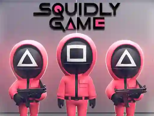 Žaidimas Squidly Game internete
