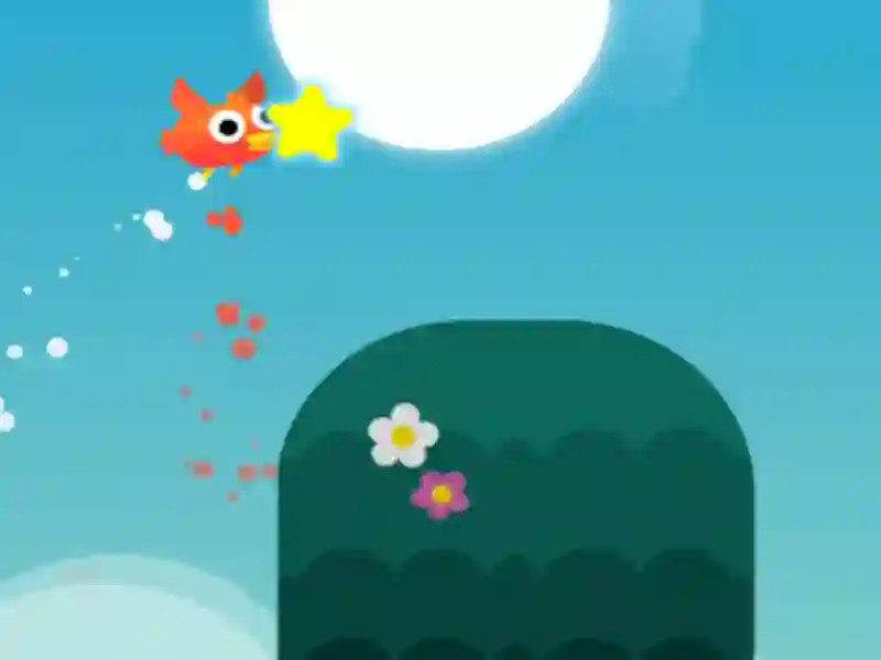 Žaidimas Birdy Trip internete