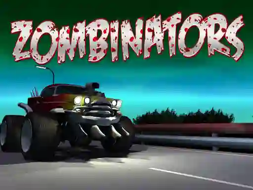 Žaidimas Zombinators internete