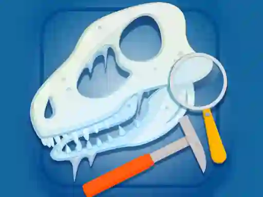 Žaidimas Jurassic Dinosaurs internete