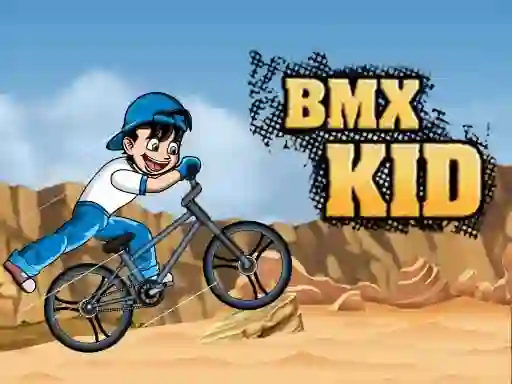 Žaidimas BMX Kid internete