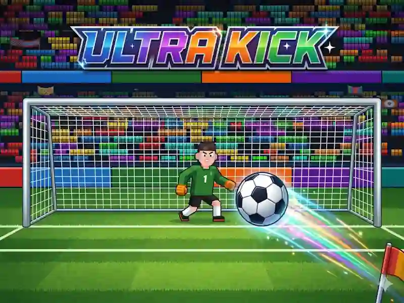 Žaidimas Ultra Kick internete