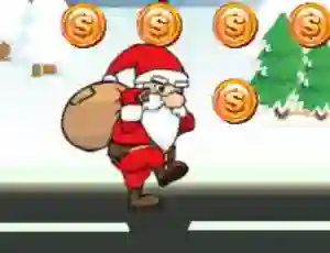 Žaidimas Christmas Parkour Santa internete