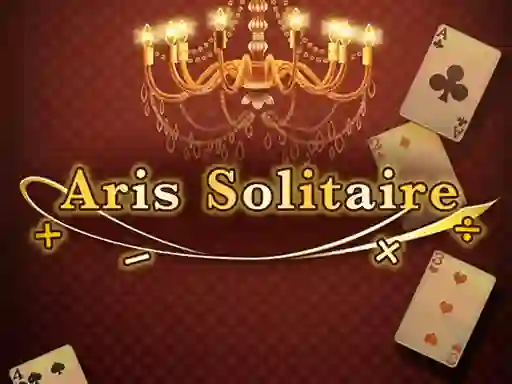 Žaidimas Aris Solitaire internete