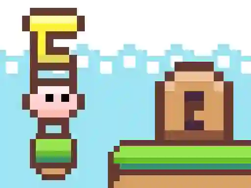 Žaidimas Cube Adventure internete