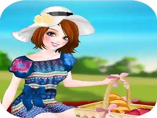 Žaidimas Go To A Picnic internete