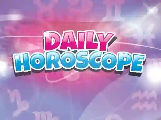 Žaidimas Daily Horoscope internete