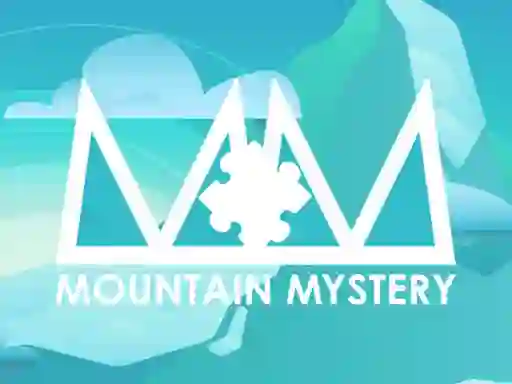 Žaidimas Mountain Mystery Jigsaw internete
