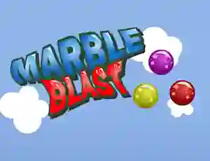 Žaidimas Marble Blast internete