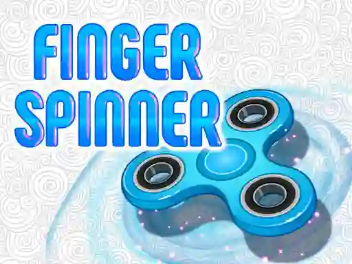 Žaidimas Finger Spinner internete