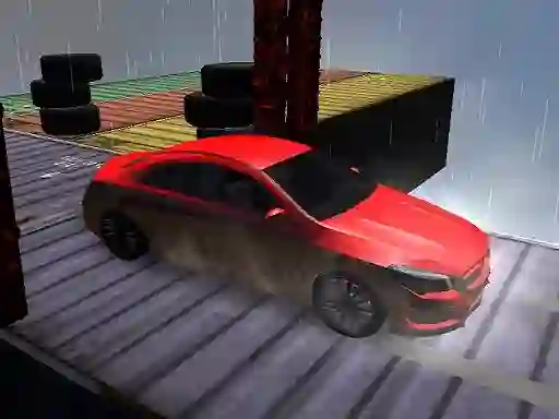 Žaidimas Xtreme Racing Car Stunts Simulator internete