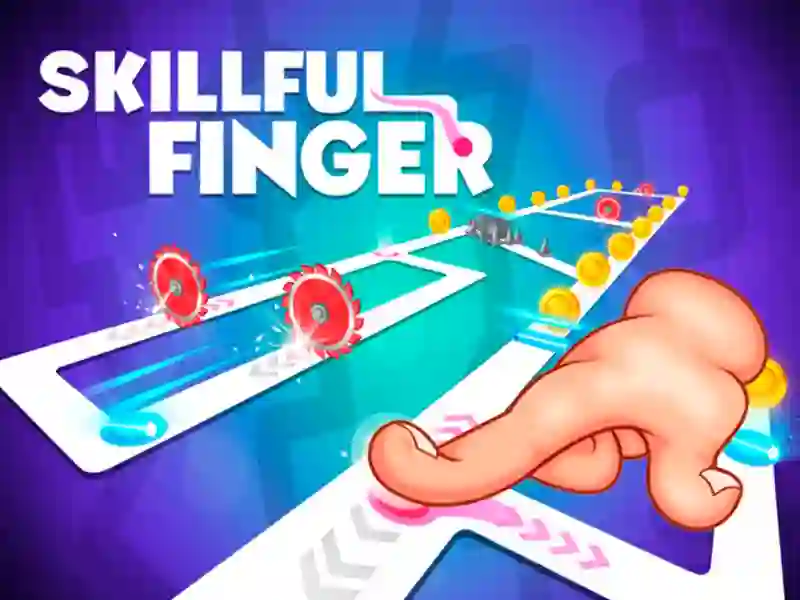Žaidimas Skillful Finger internete