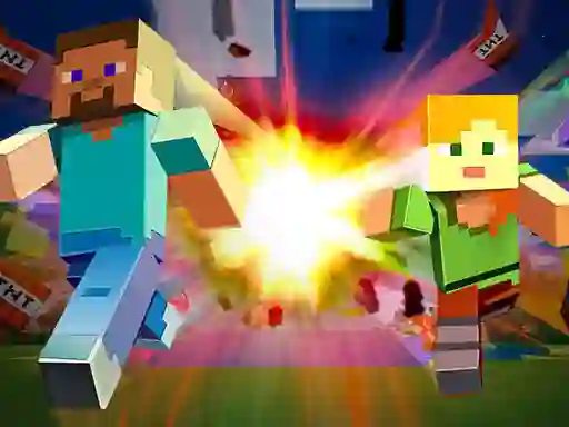 Žaidimas Nubic Boom Crusher internete