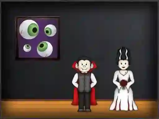 Žaidimas Amgel Halloween Room Escape 30 internete