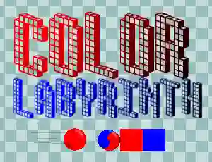 Žaidimas Color Labyrinth internete