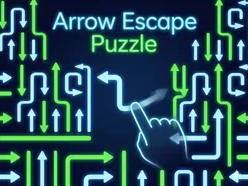 Žaidimas Arrow Escape Puzzle internete