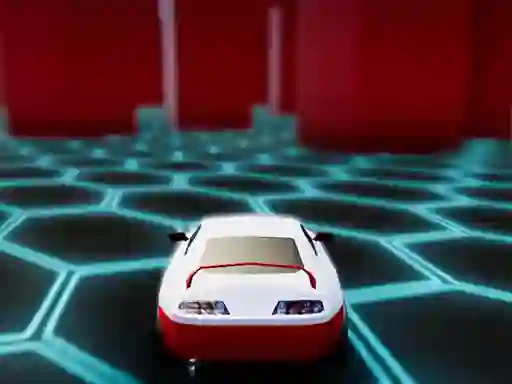 Žaidimas Grid Race internete