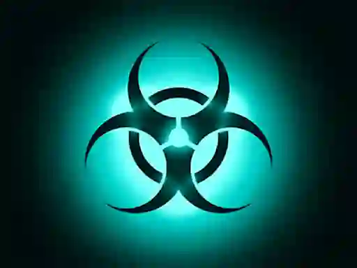 Žaidimas Pandemic Simulator internete