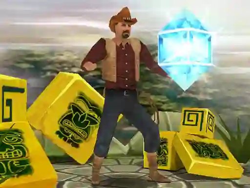 Žaidimas Tomb Runner internete