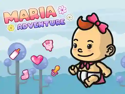 Žaidimas Maria Adventure internete