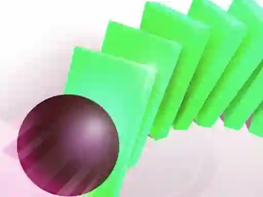 Žaidimas Domino Breaker internete