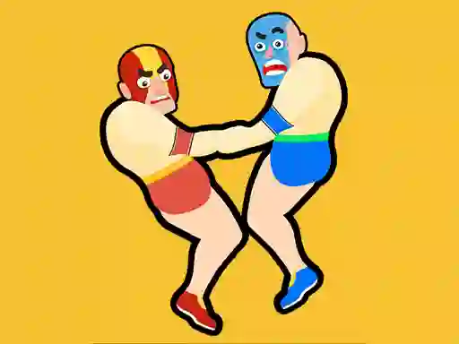 Žaidimas Wrestle Jump 2 internete