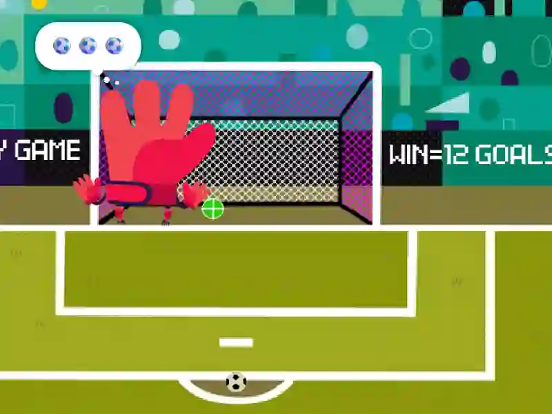 Žaidimas Soccer Guantone internete