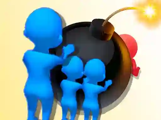 Žaidimas Boom Push internete