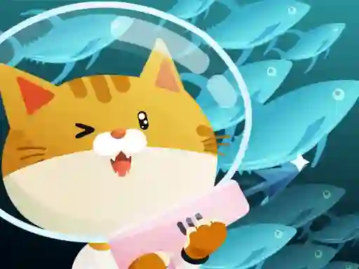 Žaidimas The FisherCat Online internete