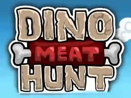 Žaidimas Dino Meat Hunt Remastered internete