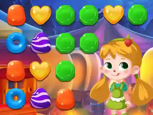 Žaidimas Candy Blast Match 3 internete